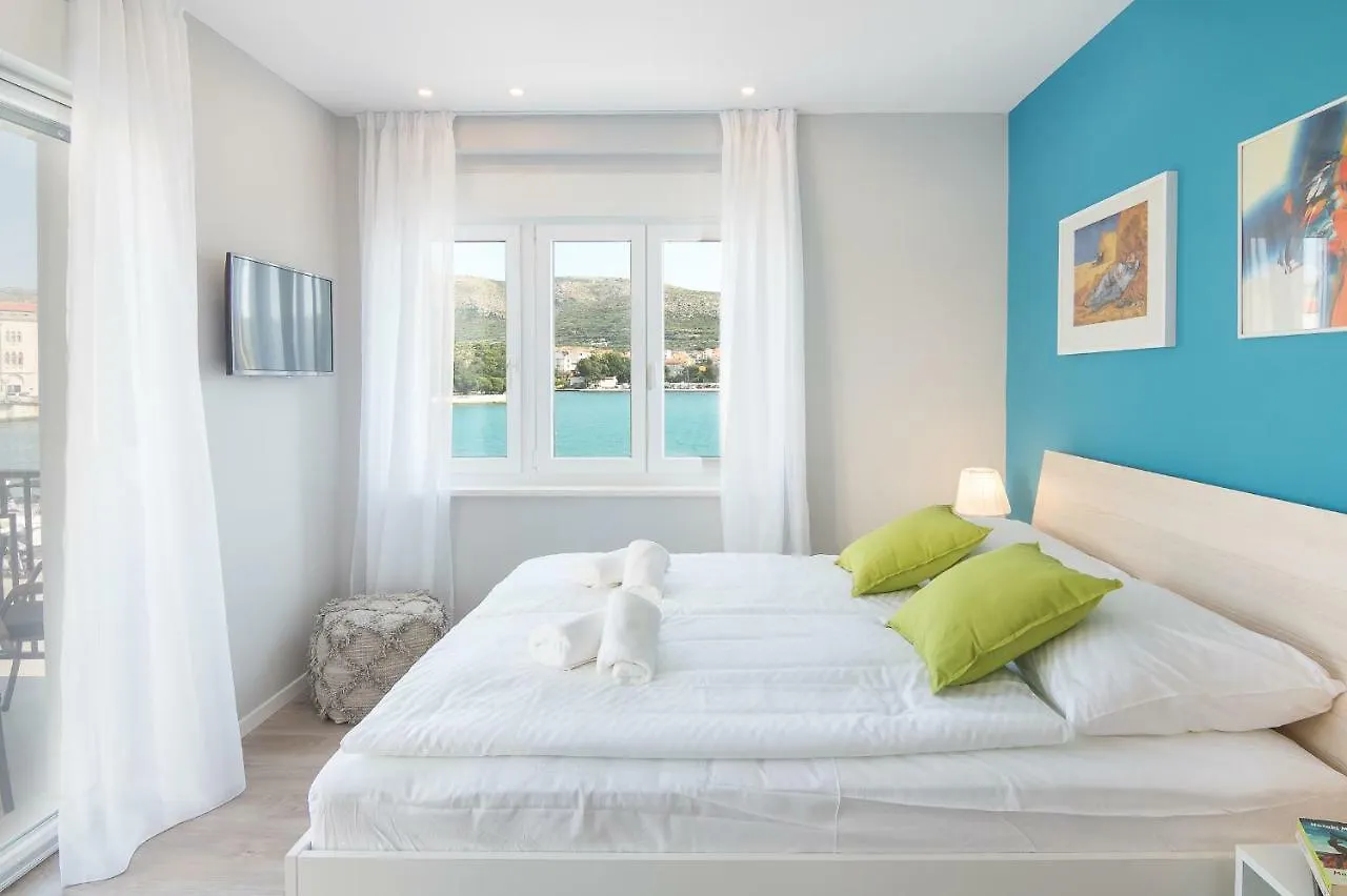 4 Elements Old Town Views Rooms Trogir
