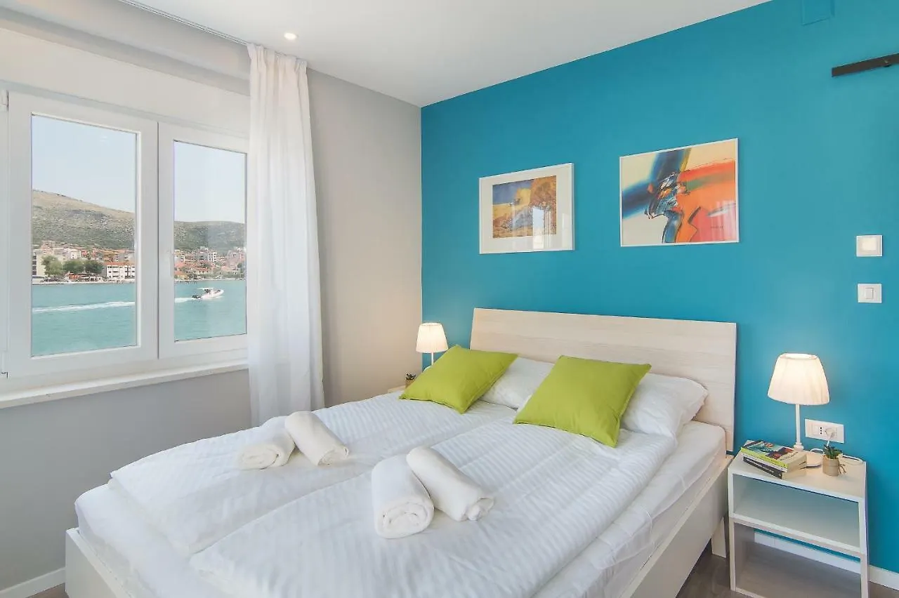 Gasthuis 4 Elements Old Town Views Rooms Trogir