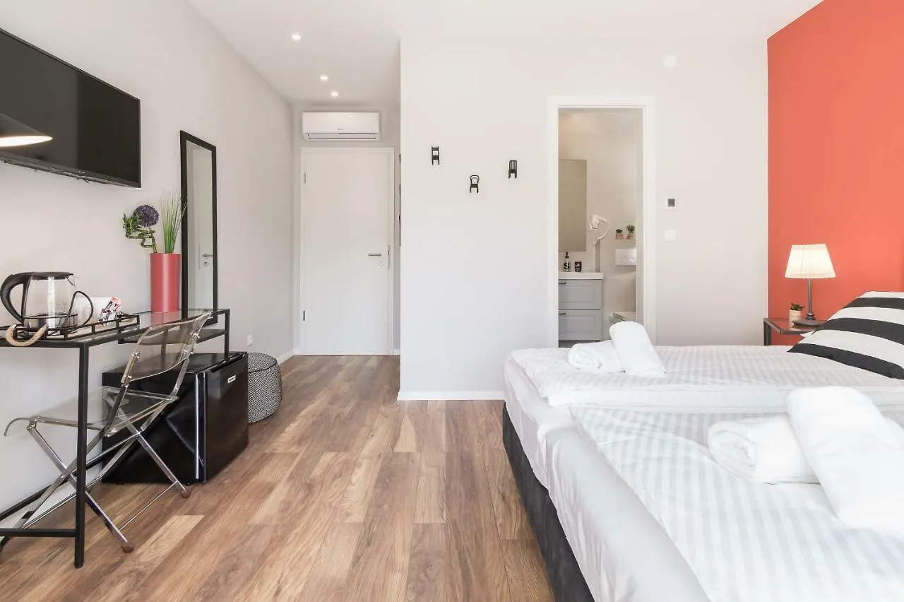 4 Elements Old Town Views Rooms Trogir